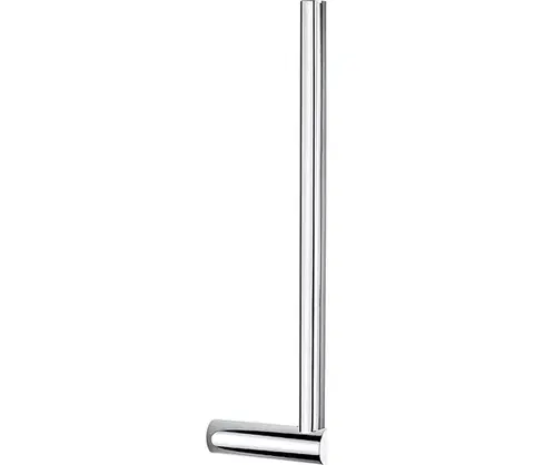 Svietidlá NIMCO BR 11055S-26 - Držiak toaletného papiera BORMO lesklý chróm BR 11055S-26