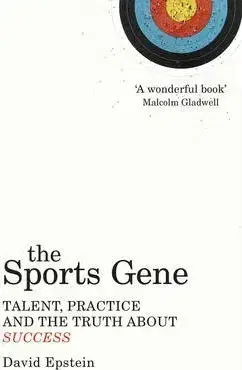 Šport - ostatné The Sports Gene - David Epstein