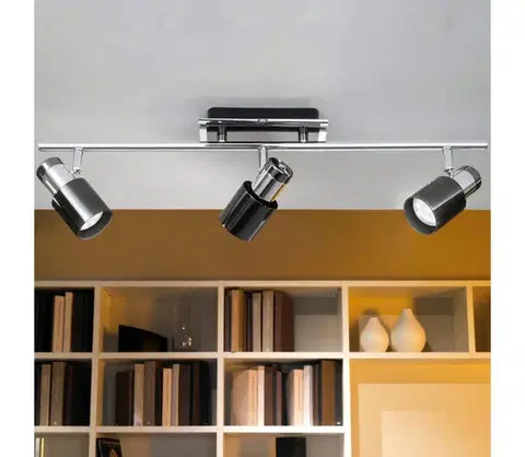 Svietidlá Eglo 30834 - LED bodové svietidlo DAVIDA 1 3xGU10/5W/230V 30834