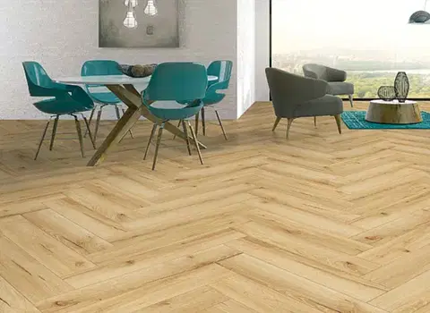 Nemo floor Herringbone NEMO FLOOR Herringbone Dub grand H1036-13