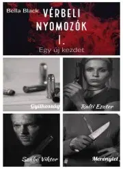 Detektívky, trilery, horory Vérbeli nyomozók I. - Bella Black
