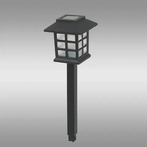 Solárne dekoračné lampy Solárna lampa LANTER EKO0598