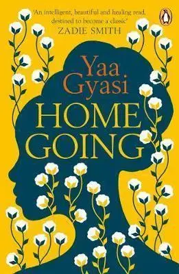 V cudzom jazyku Homegoing - Yaa Gyasi