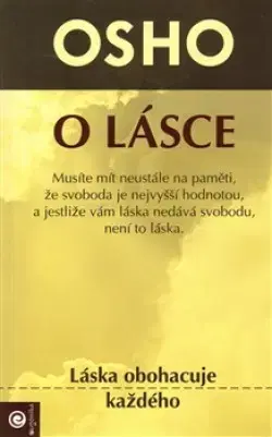 Partnerstvo O lásce - Osho Rajneesh,Sylva Zajíčková