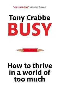 Rozvoj osobnosti Busy - Tony Crabbe