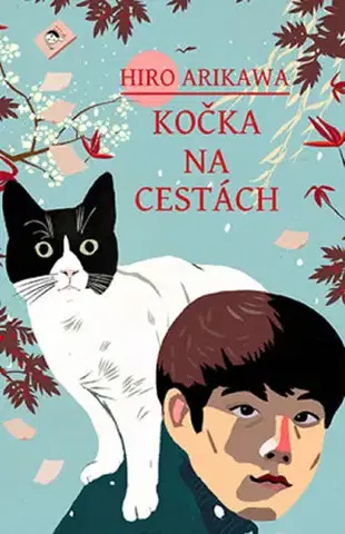 Svetová beletria Kočka na cestách - Hiro Arikawa
