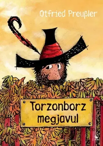 Rozprávky Torzonborz megjavul - Preussler Otfried