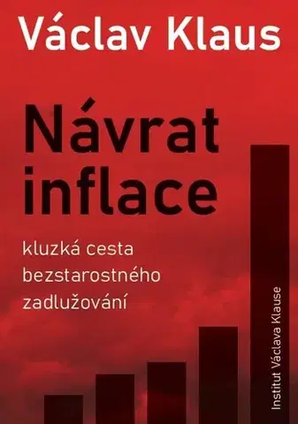 Ekonómia, Ekonomika Návrat inflace - Václav Klaus