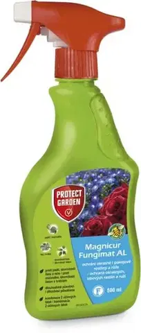 Outdoorové kotlíky Kinekus Prípravok Fungicíd Magnicur Fungimat rozprašovač 500ml SBM