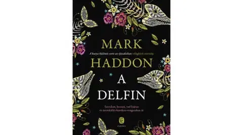 Beletria - ostatné A Delfin - Mark Haddon