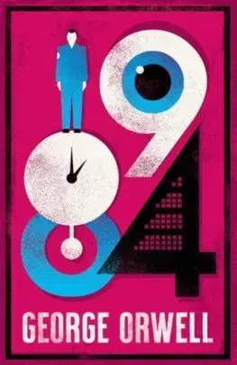 Cudzojazyčná literatúra 1984 Nineteen Eighty-Four - George Orwell