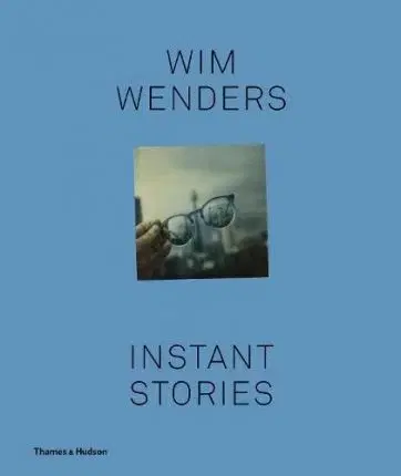 Fotografia Wim Wenders - Sam Shephard,Patti Smith