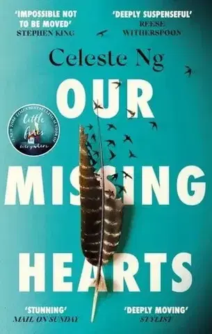 Svetová beletria Our Missing Hearts - Celeste Ng