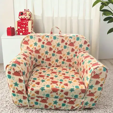 Kreslá Rozkladacie kreslo KIDY Tempo Kondela