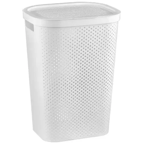 Kúpeľňové doplnky Kôš na bielizeň Infinity 60L