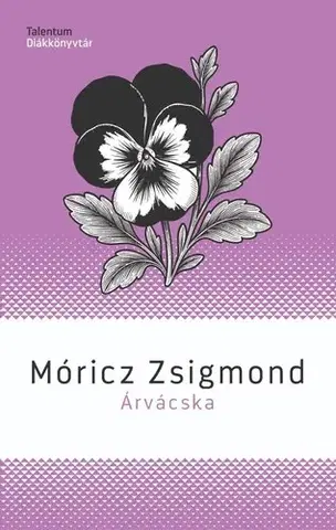 Beletria - ostatné Árvácska - Zsigmond Móricz