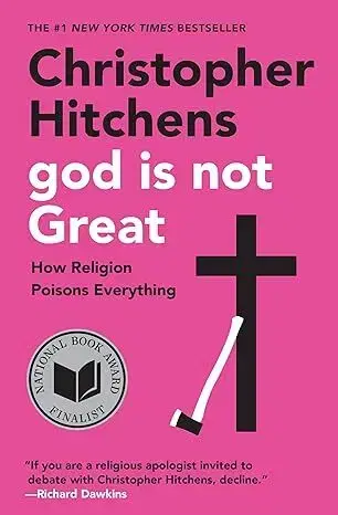 Sociológia, etnológia God Is Not Great - Christopher Hitchens