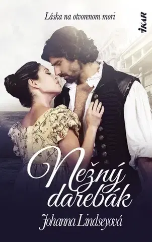 Romantická beletria Nežný darebák, 2. vydanie - Johanna Lindseyová,Martin Albrecht,Martina Masárová