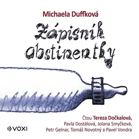 Biografie - ostatné Voxi Zápisník abstinentky