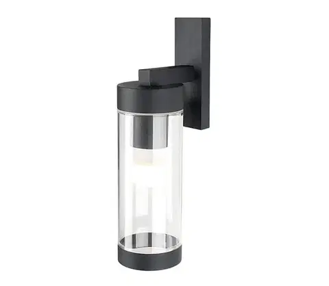 Svietidlá  Vonkajšie nástenné svietidlo SPECTRA 1xE27/10W/230V IP44 312334