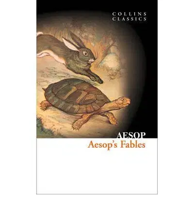Cudzojazyčná literatúra Aesop´s Fables - Aesop