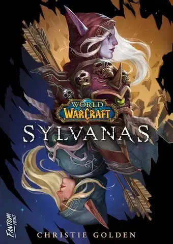 Sci-fi a fantasy Sylvanas - Christie Golden