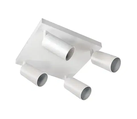 Svietidlá  Bodové svietidlo FARGO 4xGU10/30W/230V biela SKU013363