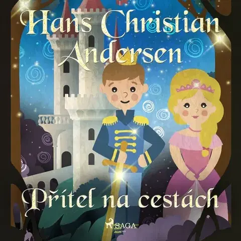Pre deti a mládež Saga Egmont Přítel na cestách