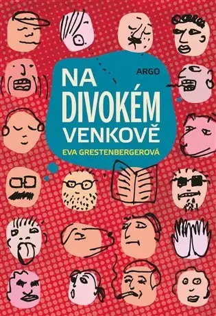 Romantická beletria Na divokém venkově - Eva Grestenbergerová