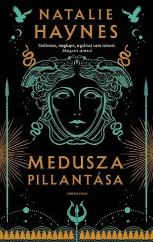 Sci-fi a fantasy Medusza pillantása - Natalie Haynes