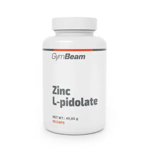 Zinok GymBeam Zinok L-pidolát
