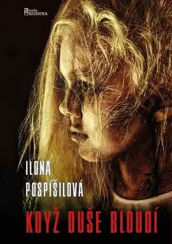 Česká beletria Když duše bloudí - Ilona Pospíšilová