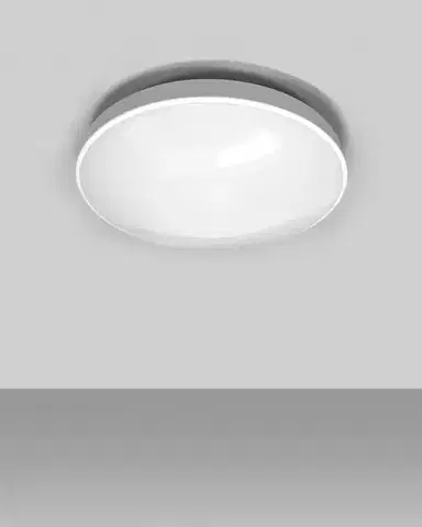 LED stropnice Stropná lampa QTEC 18W 4000K