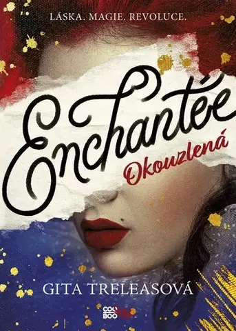 Young adults Enchantée - Gita Trelease