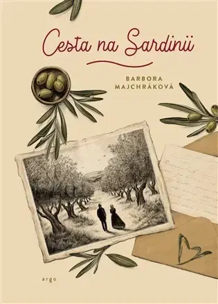 Česká beletria Cesta na Sardinii - Barbora Majchráková