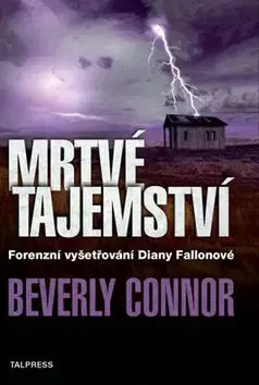 Sci-fi a fantasy Mrtvé tajemství - Beverly Connorová