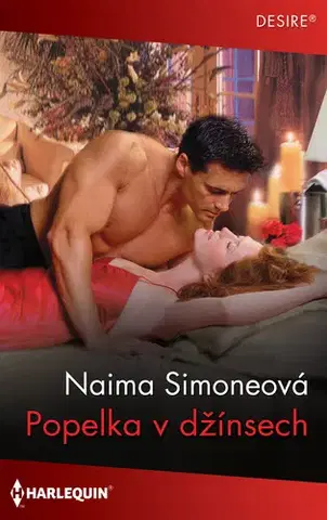 Romantická beletria Popelka v džínsech - Naima Simone