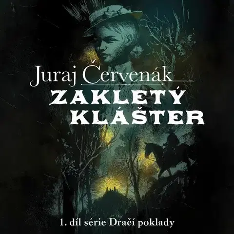 Beletria - ostatné Tympanum Zakletý klášter