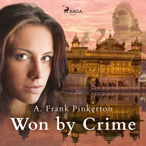 Detektívky, trilery, horory Saga Egmont Won by Crime (EN)