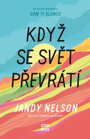 Young adults Když se svět převrátí - Jandy Nelson
