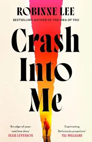 Romantická beletria Crash Into Me - Robinne Lee