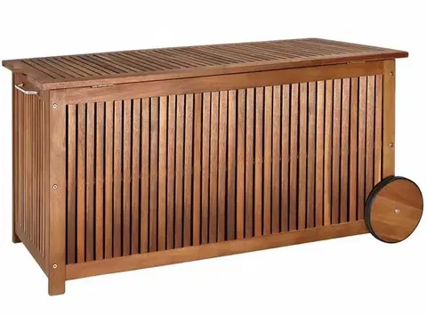 Záhradné úložné boxy Zahradní úložný box D2276 Dekorhome