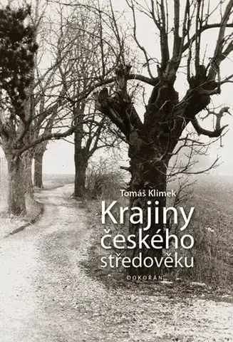 Encyklopédie pre deti a mládež - ostatné Krajiny českého středověku - Tomáš Klimek