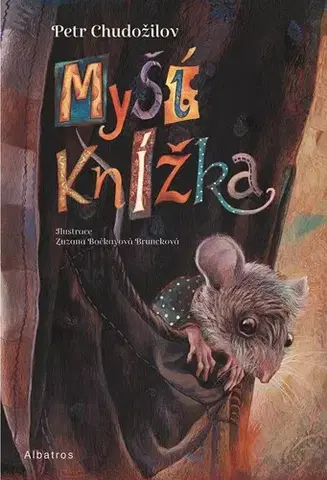 Rozprávky Myší knížka - Petr Chudožilov