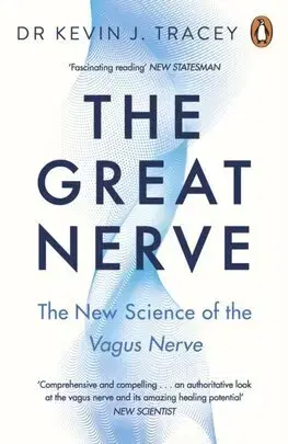 Medicína - ostatné The Great Nerve - Kevin J. Tracey