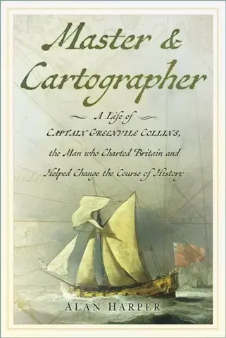 Biografie - Životopisy Master and Cartographer - Alan Harper