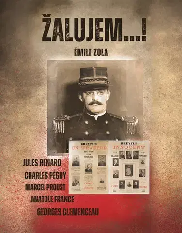 Beletria - ostatné Žalujem...! - Émile Zola