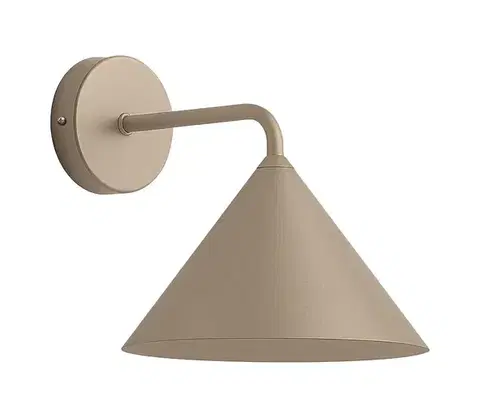 Svietidlá  Nástenné svietidlo CAPITAL 1xGX53/15W/230V béžové MLP2467
