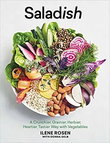Vegetariánska kuchyňa Saladish - Ilene Rosen