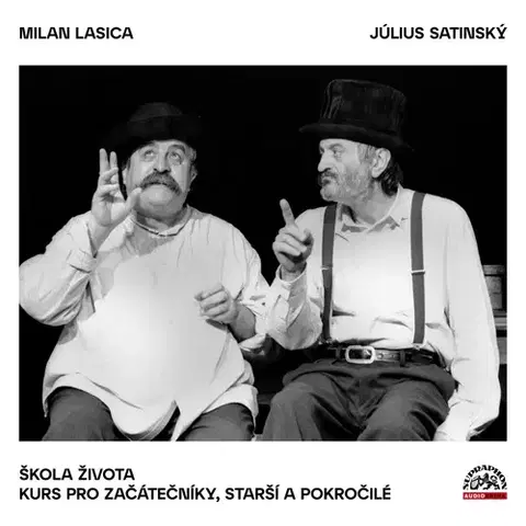 Humor a satira SUPRAPHON a.s. Škola života / Kurs pro začátečníky, starší a pokročilé